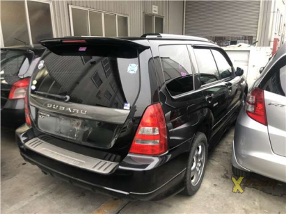 Subaru Forester S11 2004 р. 2.0 turbo 5MT