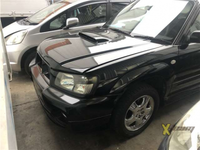 Subaru Forester S11 2004 р. 2.0 turbo 5MT