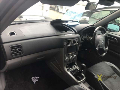 Subaru Forester S11 2004 р. 2.0 turbo 5MT