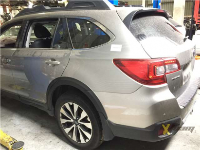 Subaru Outback B15 2015 г. 2,0 turbo diesel CVT