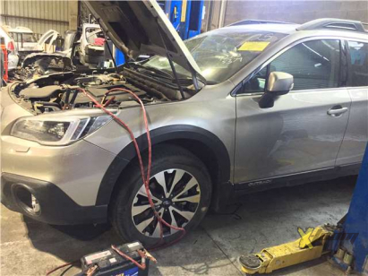 Subaru Outback B15 2015 р. 2,0 turbo diesel, CVT