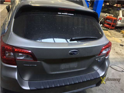 Subaru Outback B15 2015 р. 2,0 turbo diesel, CVT