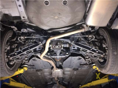 Subaru Outback B15 2015 р. 2,0 turbo diesel, CVT