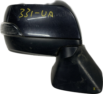 Зеркало правое в сборе B15 15-16 (подогрев, поворот, эл-складывание, слепая зона
