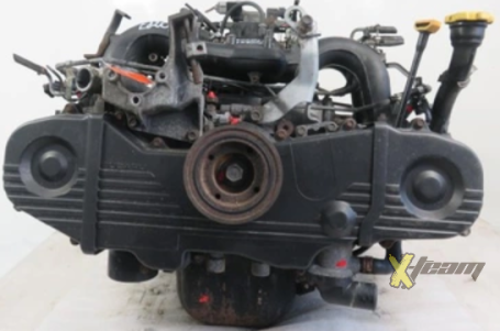 Двигатель EJ20FLS9LB IMPREZA 06-07 Б/У