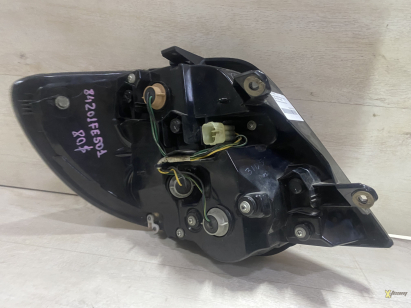 Фонарь задний правый Impreza Wagon 05-06 серый