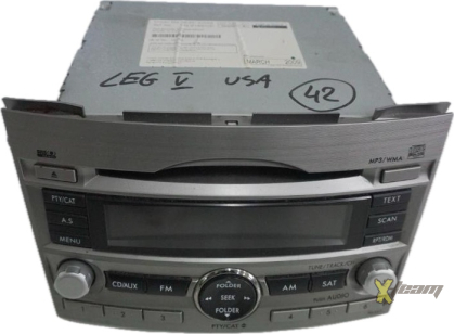 Аудиоустройство Panasonic CQ-JF1860VD