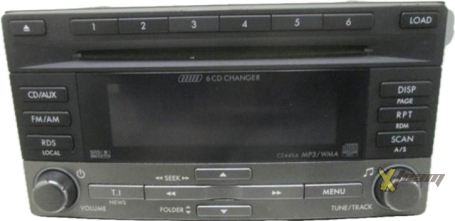 Аудиоустройство Clarion PF-2953A-B LHD