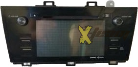 Дисплей/навигация FUJITSU B15 (вся система)