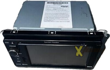 Дисплей/навигация Harman Kardon Forester S13 USA