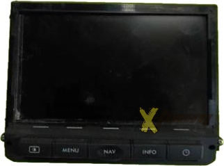 Дисплей/навигация Kenwood  