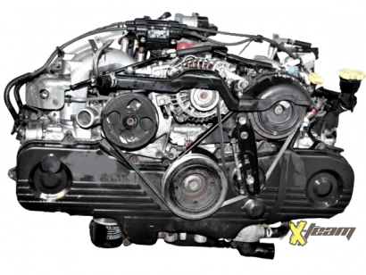 Двигатель EJ201NYSAB Forester 04-05 Б/У