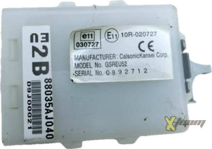 Блок бесключевого доступа B14