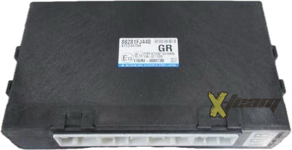 Блок иммобилайзера G13.G23.G33 13-15