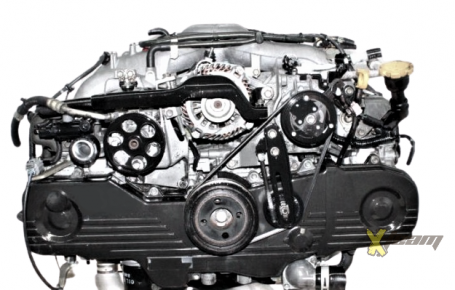 Двигатель EJ251NESAE Forester 04-05 Б/У