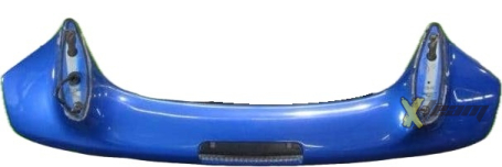 Спойлер задний Impreza WRX 03-05
