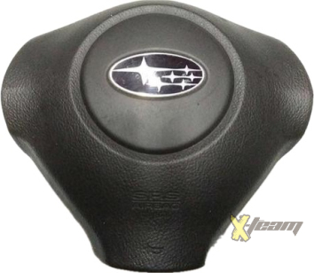 Подушка безопасности руля B13 07-08 (на два разъема)