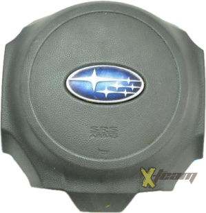 Подушка AirBag в руль B15 S+OBK 14-16 USA
