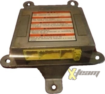 Блок SRS (боковые подушки) Legacy 03-05 152300-6670