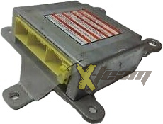 Блок SRS (без боковых подушек) Legacy 07-09 152300-8290