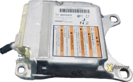 Блок SRS (боковые подушки+шторки) Legacy 09-12 150300-2130