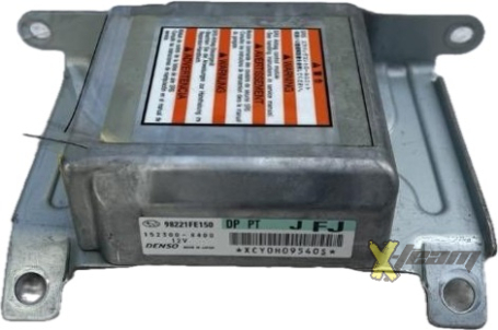 Блок SRS Air-Bag Impreza 05-07 152300-8400