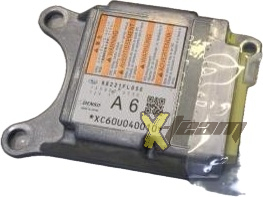 Блок SRS Air-Bag 152100-0600