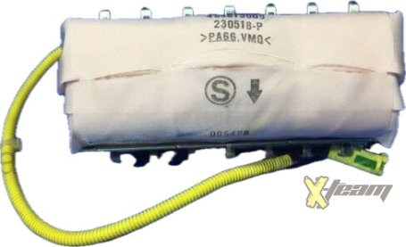 Подушка безопасности пассажира Impreza 08-11