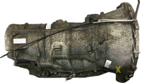Коробка передач 6AT LR  ZF 6HP28 