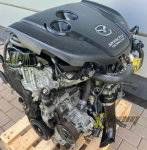 Двигатель MAZDA CX-5 2018 2.0 SKYACTIV