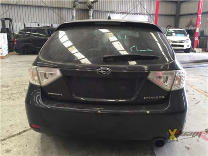 Subaru Impreza G12 2010 р.в.