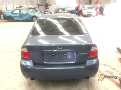 Subaru Legacy Sedan B13 2007 р.в.