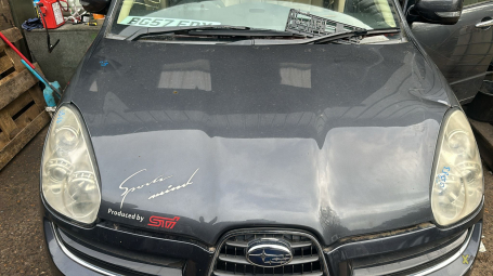 Subaru Tribeca B9 2006 р.в.