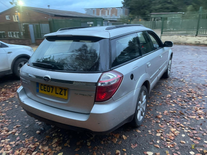 Subaru Outback B13 2006 р.в.