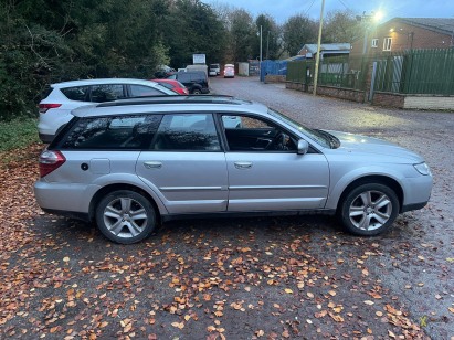 Subaru Outback B13 2006 р.в.