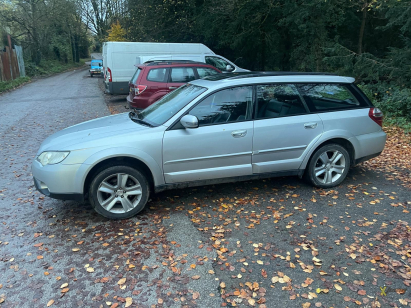 Subaru Outback B13 2006 р.в.