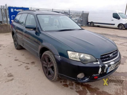 Subaru Outback B13 2004 р.в.