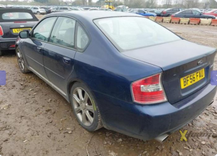 Subaru Legacy Sedan B13 2005 р.в.