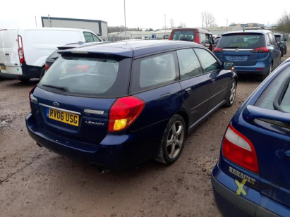 Subaru Legacy Wagon B13 2005 р.в.