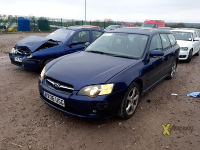 Subaru Legacy Wagon B13 2005 р.в.