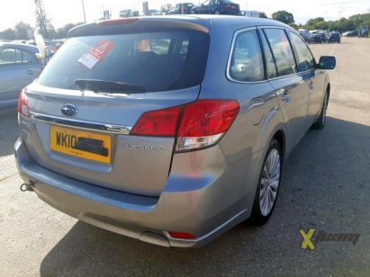 Subaru Legacy Wagon B14 2010 р.в.