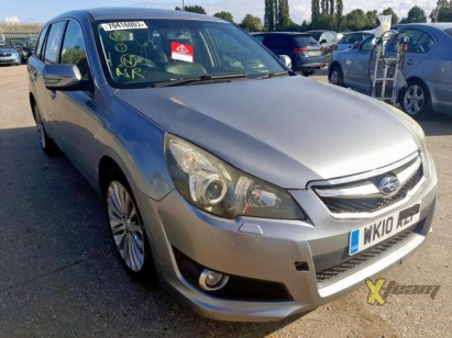 Subaru Legacy Wagon B14 2010 р.в.