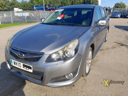 Subaru Legacy Wagon B14 2010 р.в.