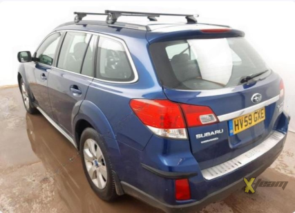 Subaru Outback B14 2009 р.в.