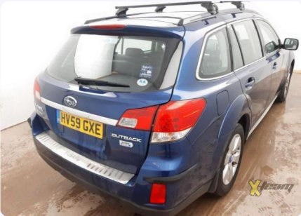 Subaru Outback B14 2009 р.в.