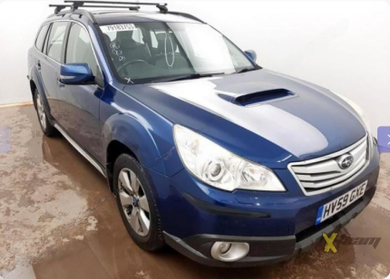 Subaru Outback B14 2009 р.в.