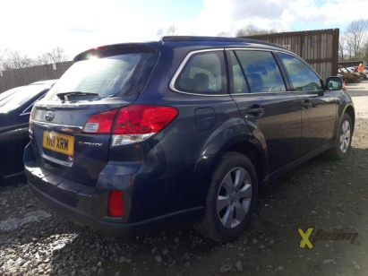 Subaru Outback B14 2010 р.в.