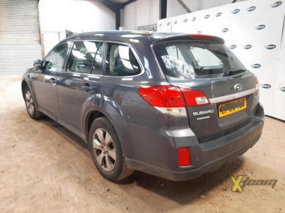 Subaru Outback B14 2009 р.в.