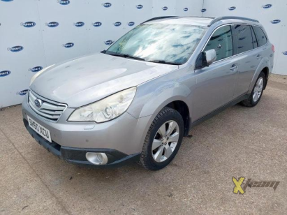 Subaru Outback B14 2010 р.в.