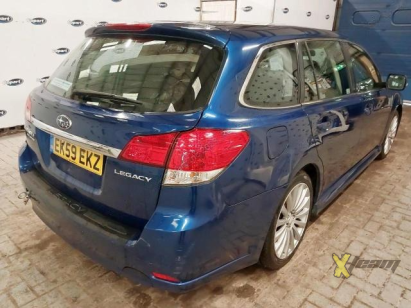 Subaru Outback B14 2009 р.в.